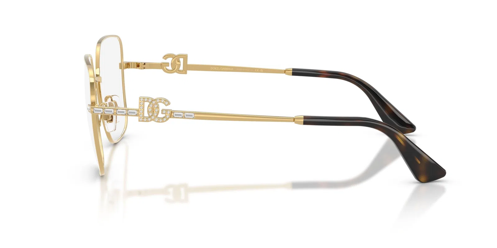 Dolce & Gabbana 1367B Eyeglasses - view 10